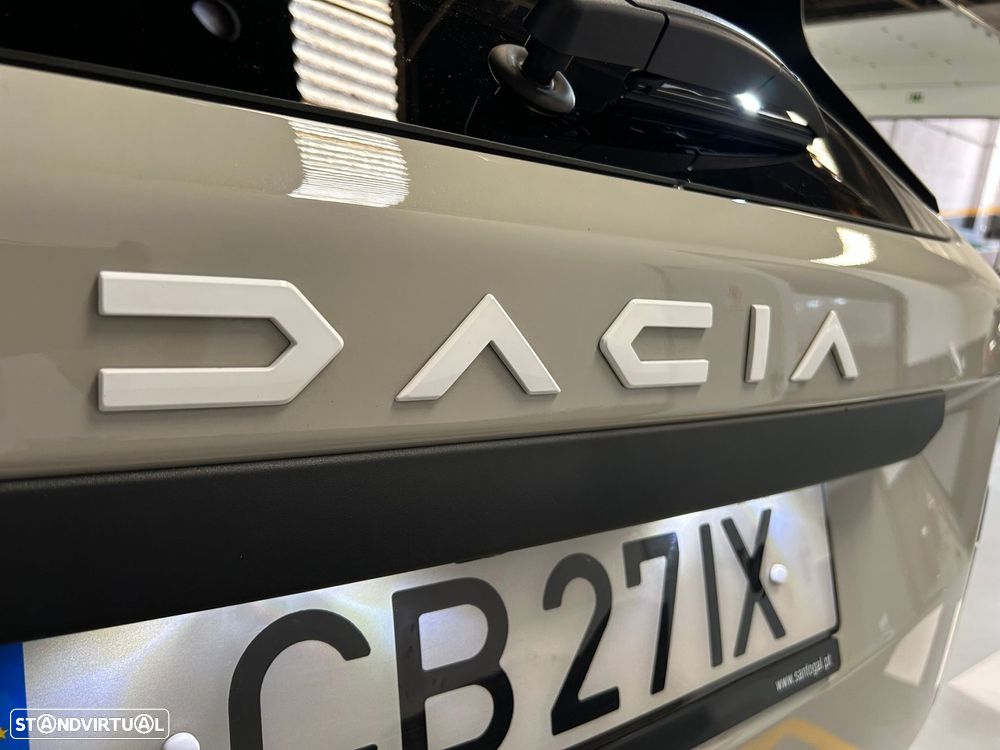 Dacia Duster 1.0 TCe ECO-G Journey Bi-Fuel - 15