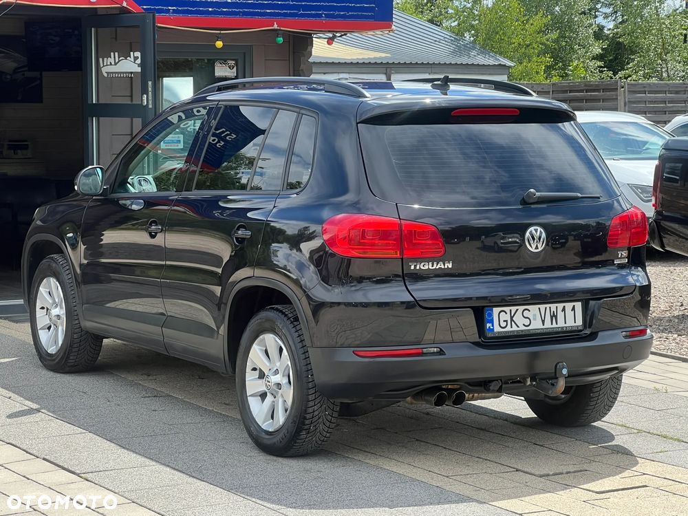 Volkswagen Tiguan 1.4 TSI BlueMotion Technology Life - 8
