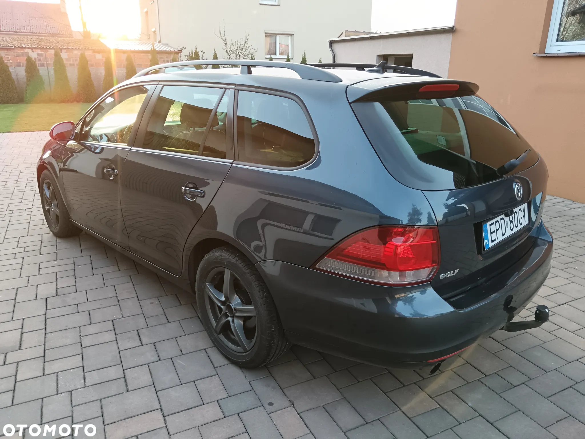 Volkswagen Golf 1.6 TDI 4Motion BlueMotion Technology Comfortline - 6