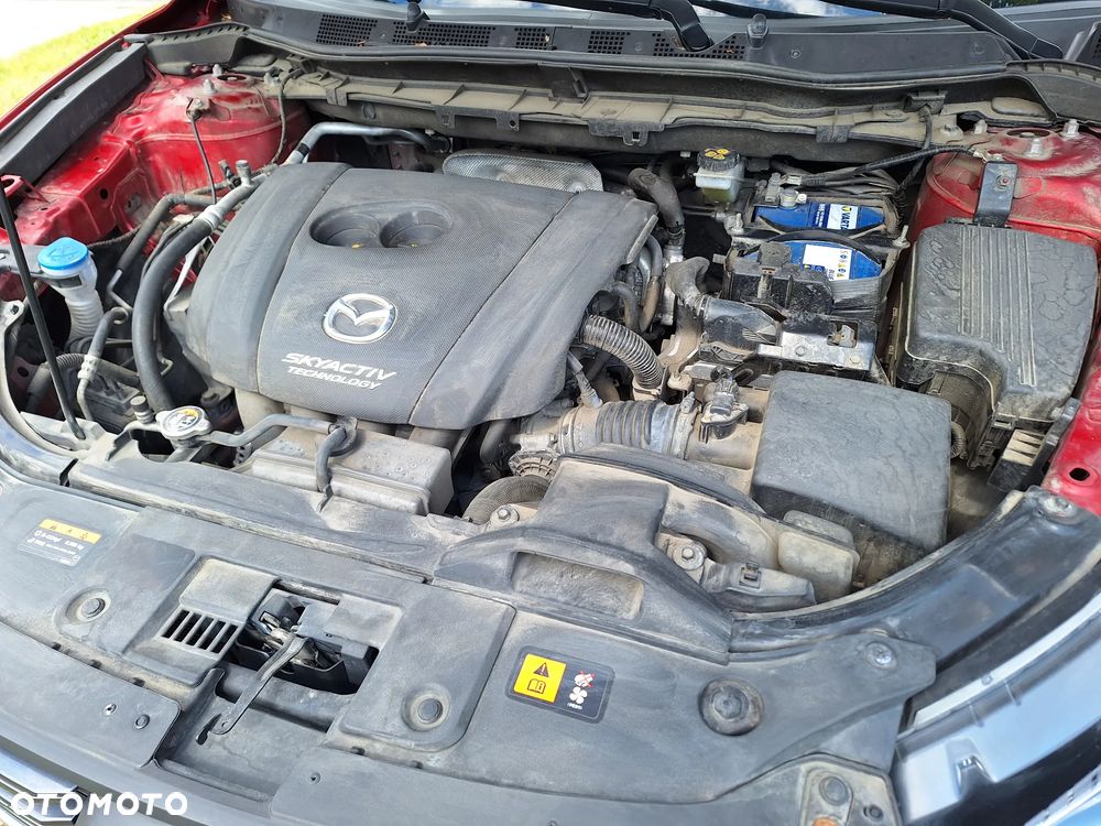 Mazda CX-5 2.0 Skymotion 2WD - 26