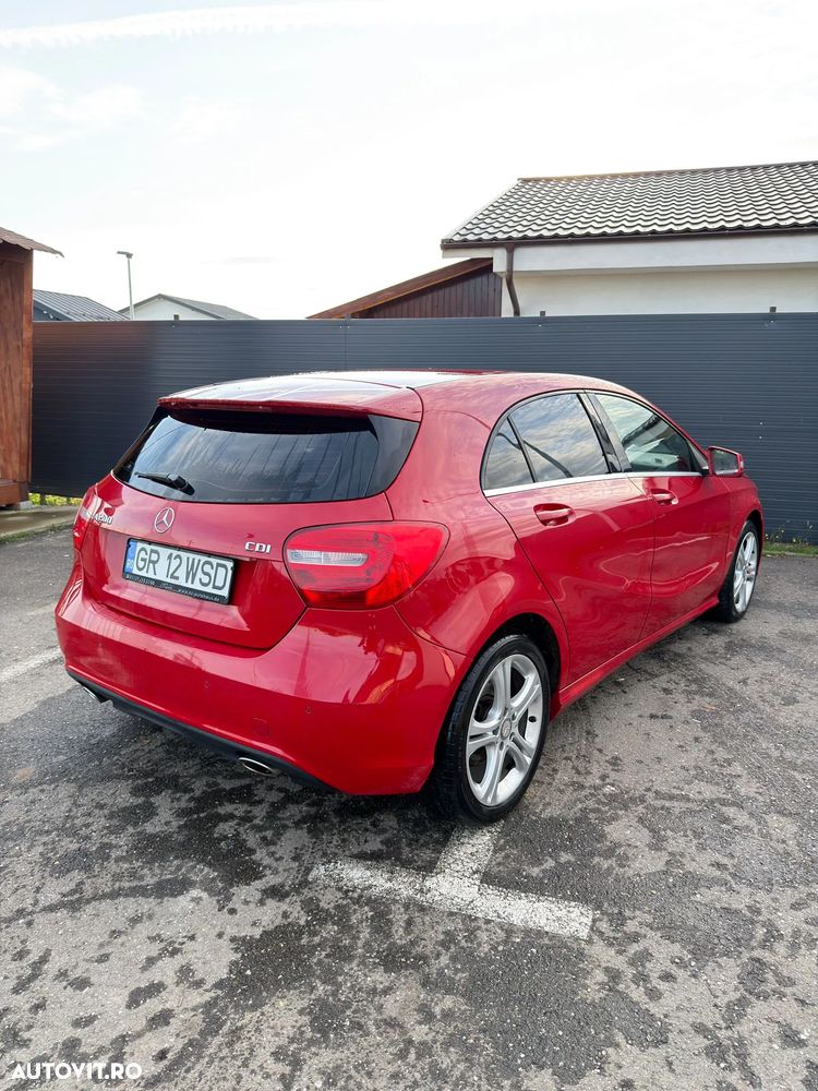 Mercedes-Benz A 200 d 7G-DCT Style - 3