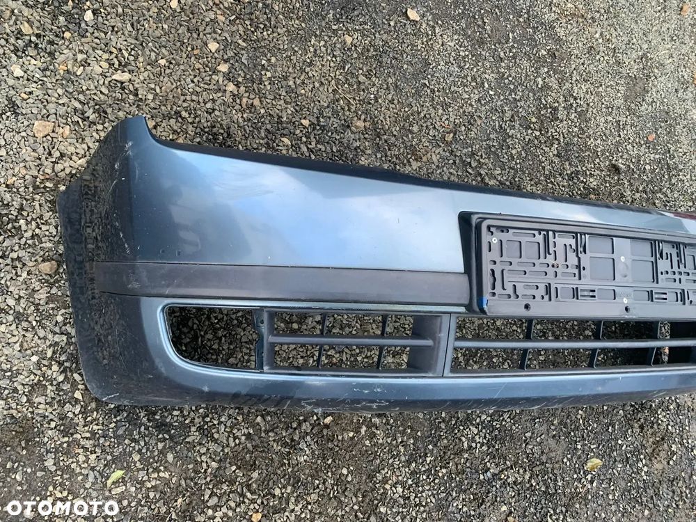 ZDERZAK PRZÓD PRZEDNI SKODA FABIA I - 2