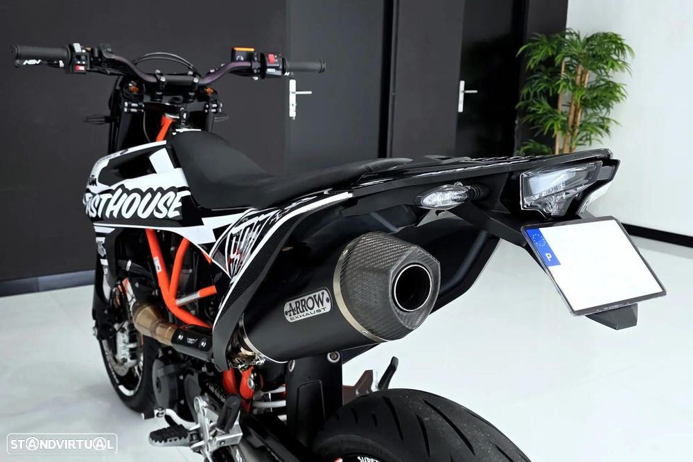 KTM 690 - 7
