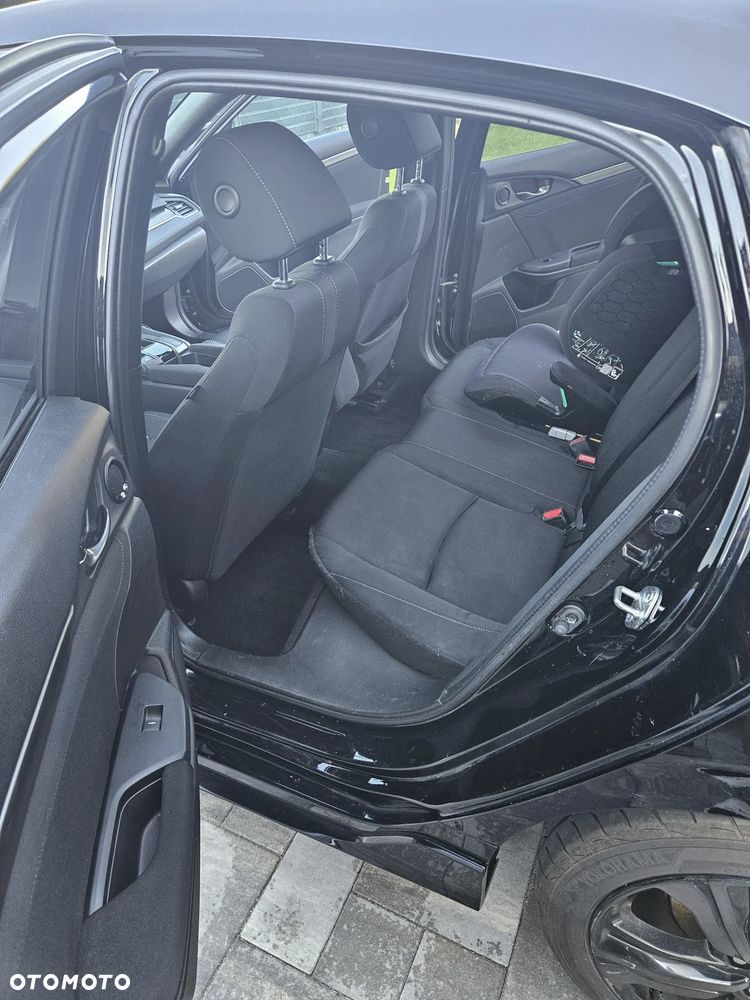 Honda Civic 1.5 T Sport (Navi) - 5