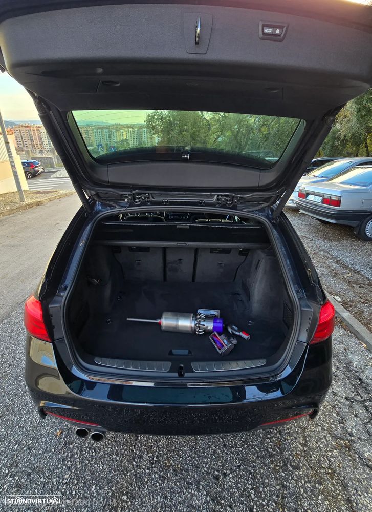 BMW 320 d Aut. M Sport - 13