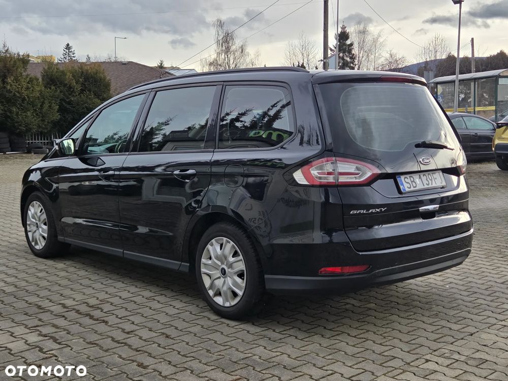 Ford Galaxy 2.0 TDCi Trend PowerShift - 5