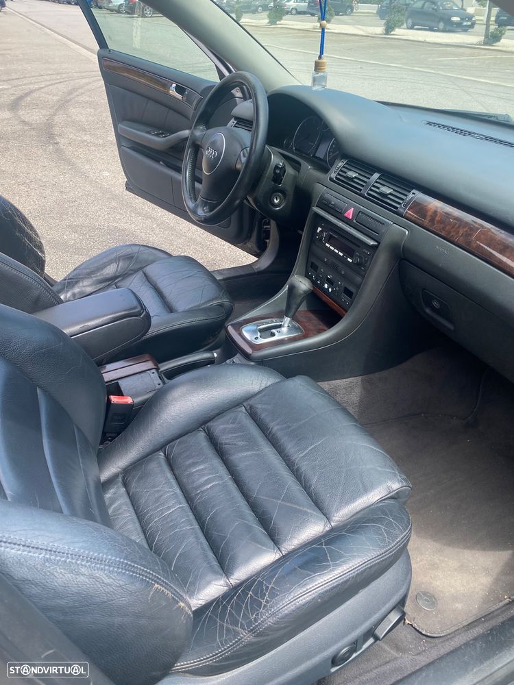 Audi A6 Avant - 7