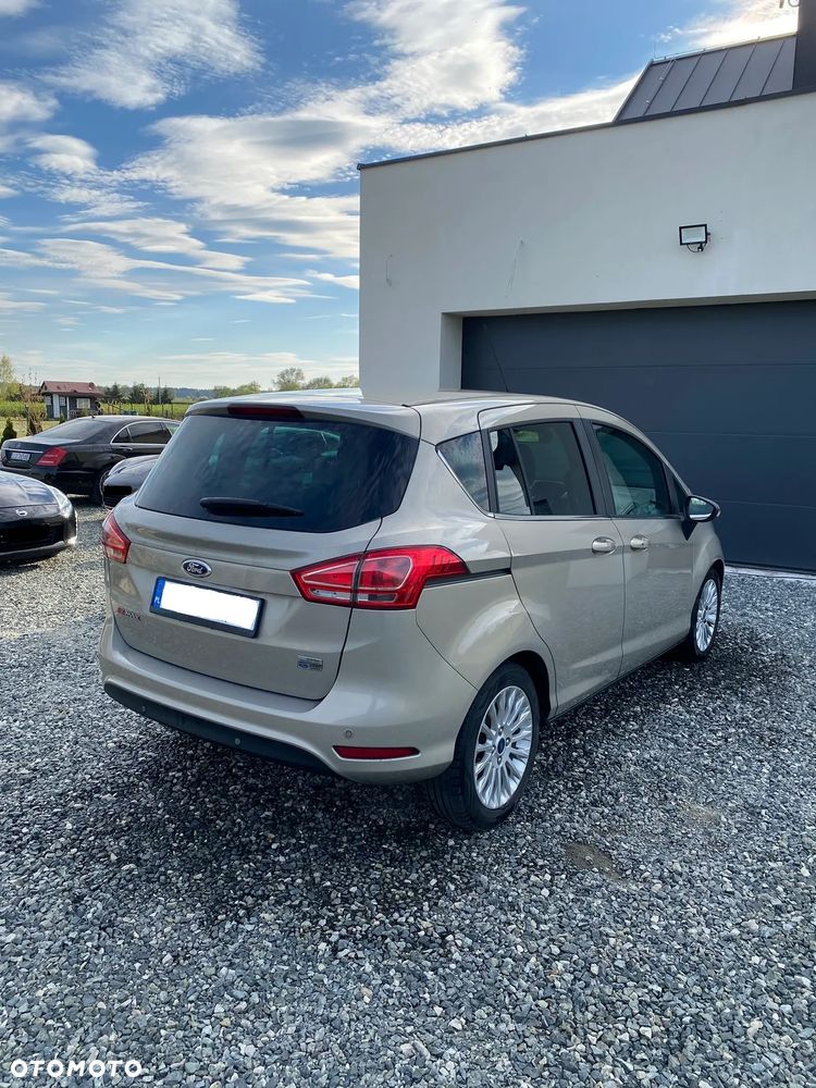 Ford B-MAX 1.6 TDCi Titanium - 7