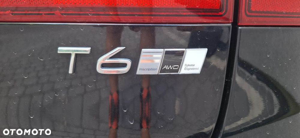 Volvo V90 T6 AWD Inscription - 13