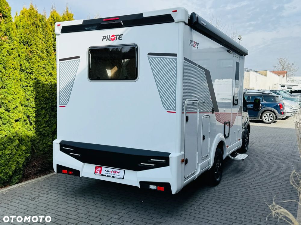 PILOTE ATLAS A630 G - 3