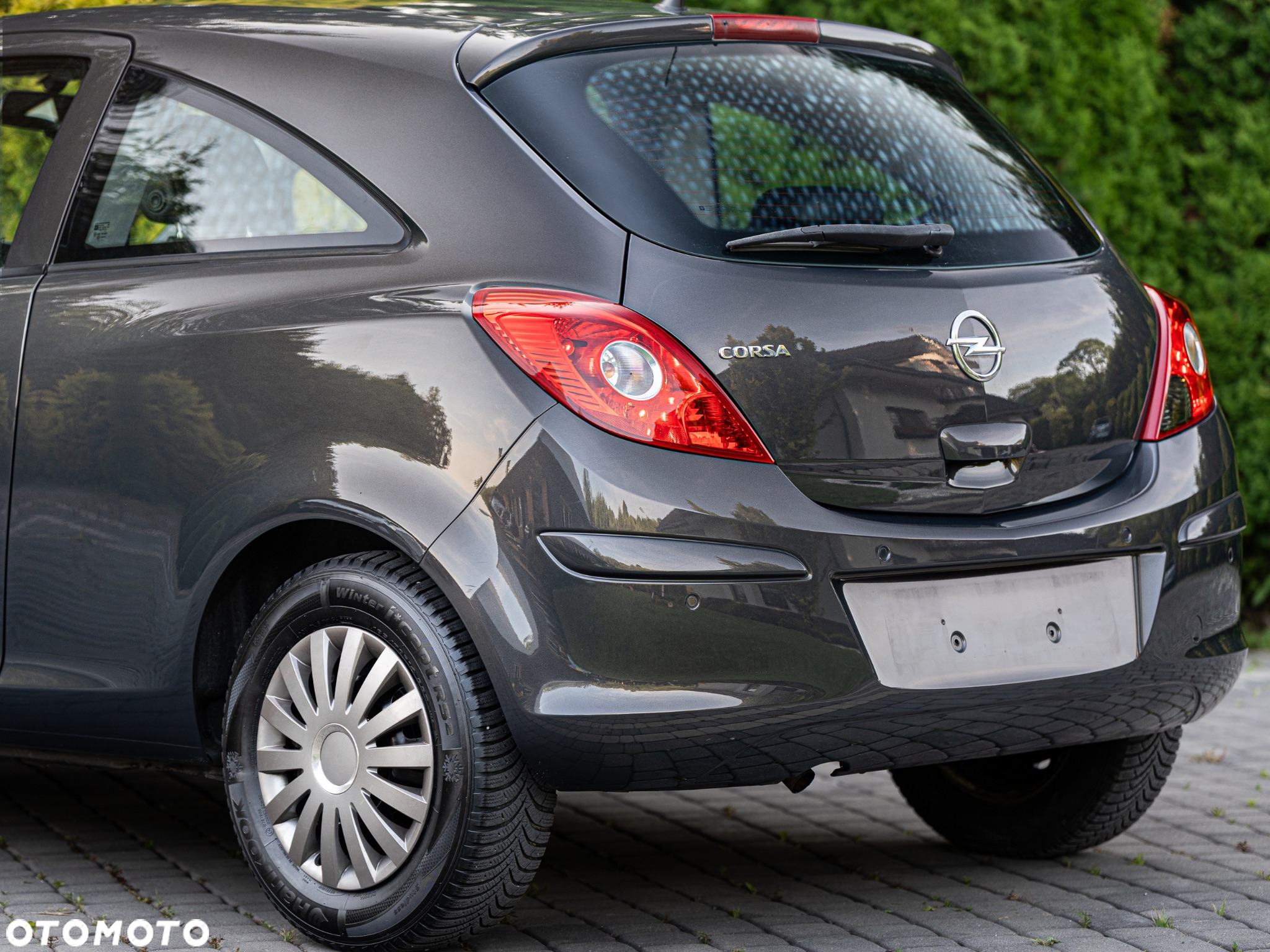 Opel Corsa 1.4 16V Energy - 21