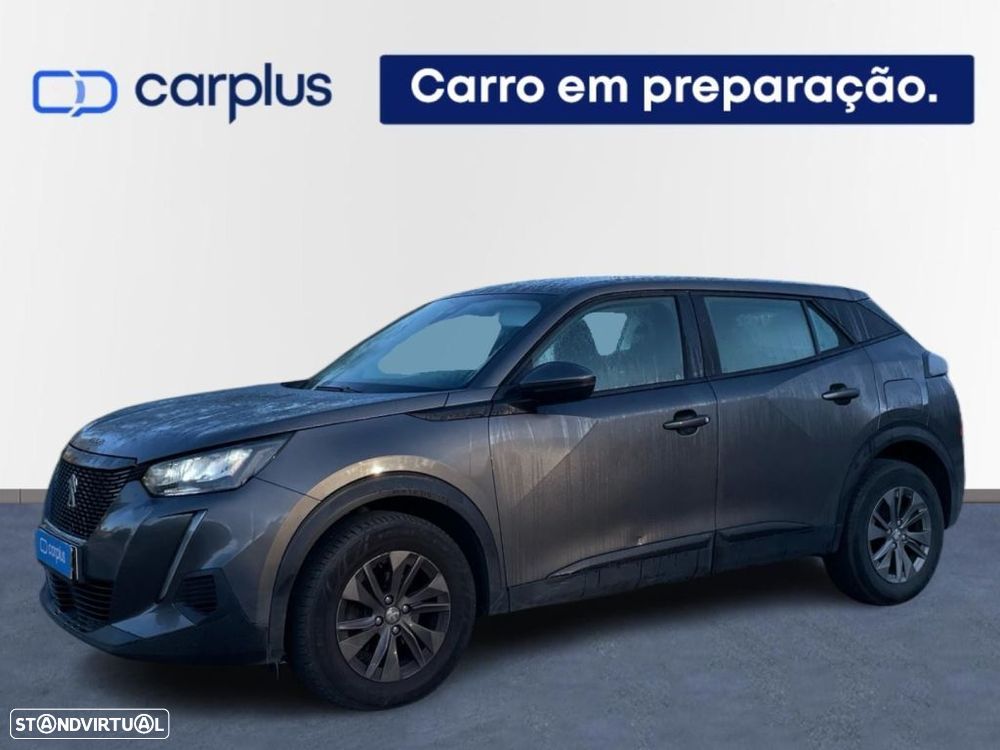 Peugeot 2008 1.2 PureTech Active - 1