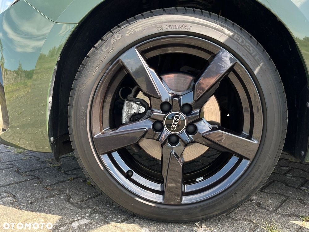 Audi A1 Sportback 30 TFSI Advanced S tronic - 10