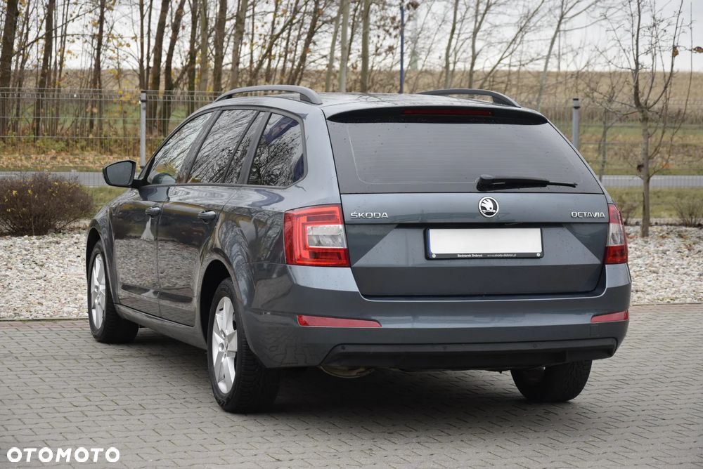 Skoda Octavia 2.0 TDI Ambition DSG EU6 - 31