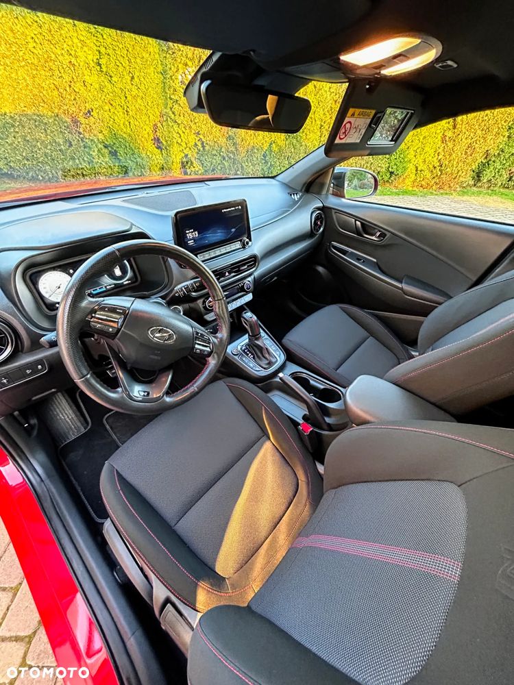 Hyundai Kona 1.6 T-GDI Premium N Line DCT - 15