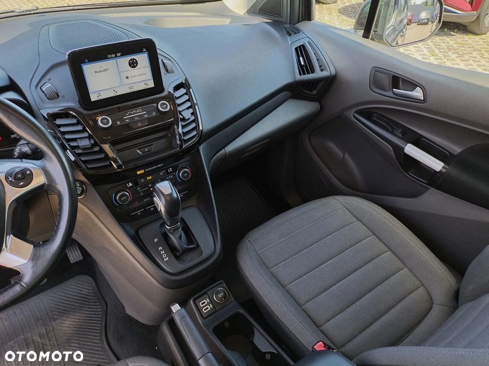Ford Tourneo Connect 1.5 EcoBlue Titanium PowerShift - 16