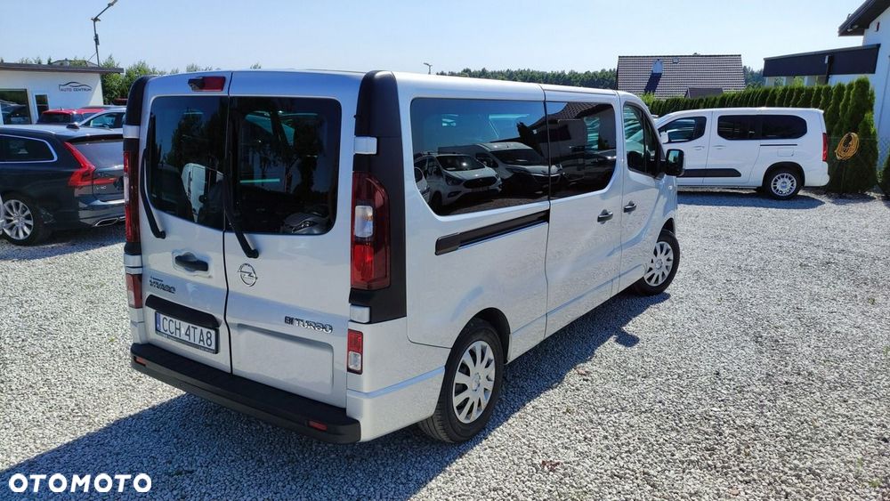 Opel Vivaro - 14