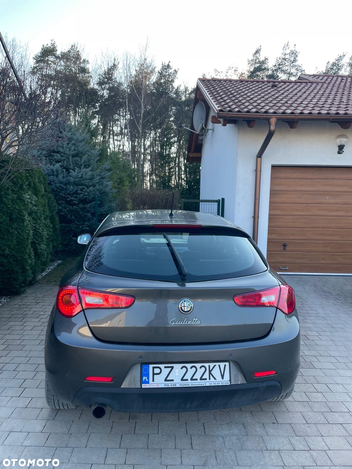 Alfa Romeo Giulietta - 3