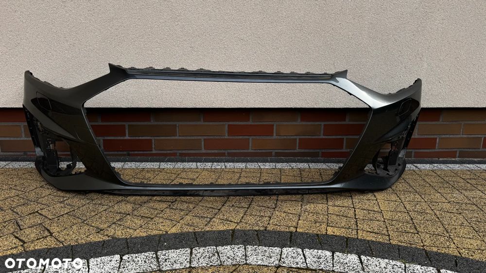 ZDERZAK AUDI A4 B9 8W0 LIFT S LINE PRZÓD PRZEDNI - 4