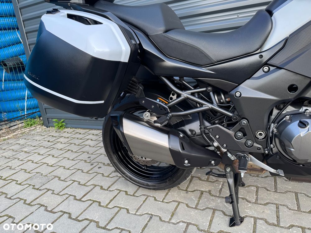 Kawasaki Versys 1000 - 19