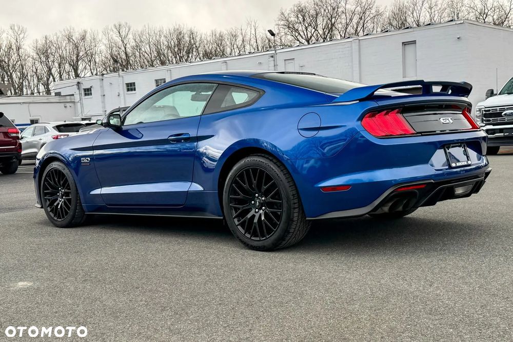 Ford Mustang 5.0 Ti-VCT V8 GT - 7