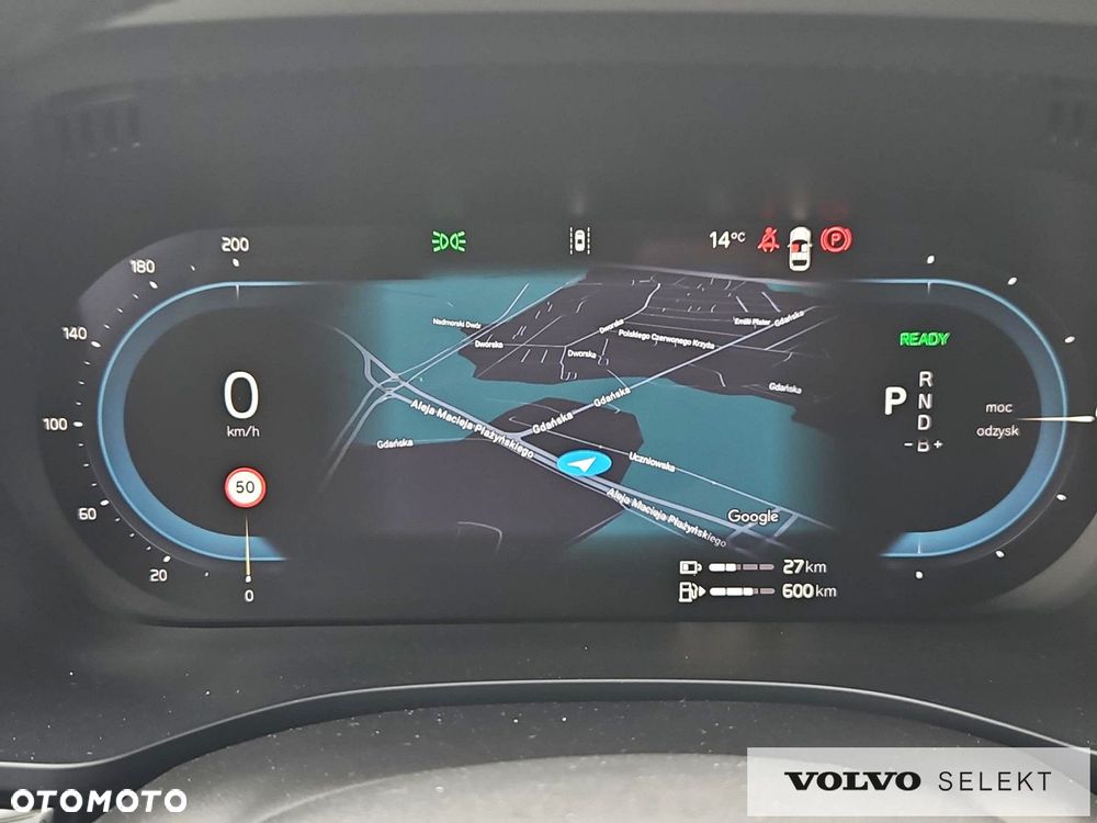 Volvo XC 60 T6 AWD Plug-in Hybrid Plus Dark - 16