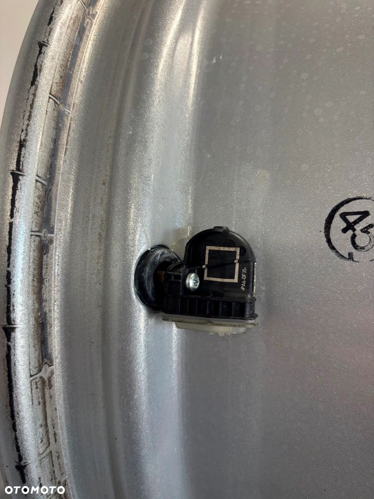 4 FELGI ALU. FORD C-MAX,GALAXY,S-MAX,FOCUS,MONDEO,PUMA,KUGA 16'' +TPMS E7J ET50 - 11
