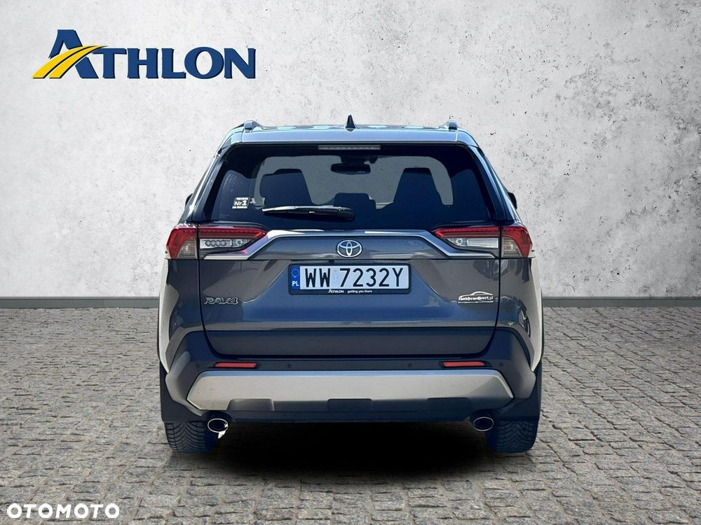 Toyota RAV4 2.0 Comfort 4x2 MS - 4