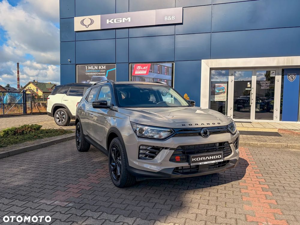SsangYong/KGM Korando 1.5 T-GDI Adventure 2WD - 9