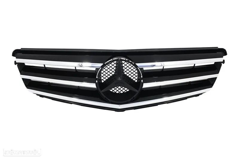 Grelha Mercedes C W204 (2007 a 2014) - 1
