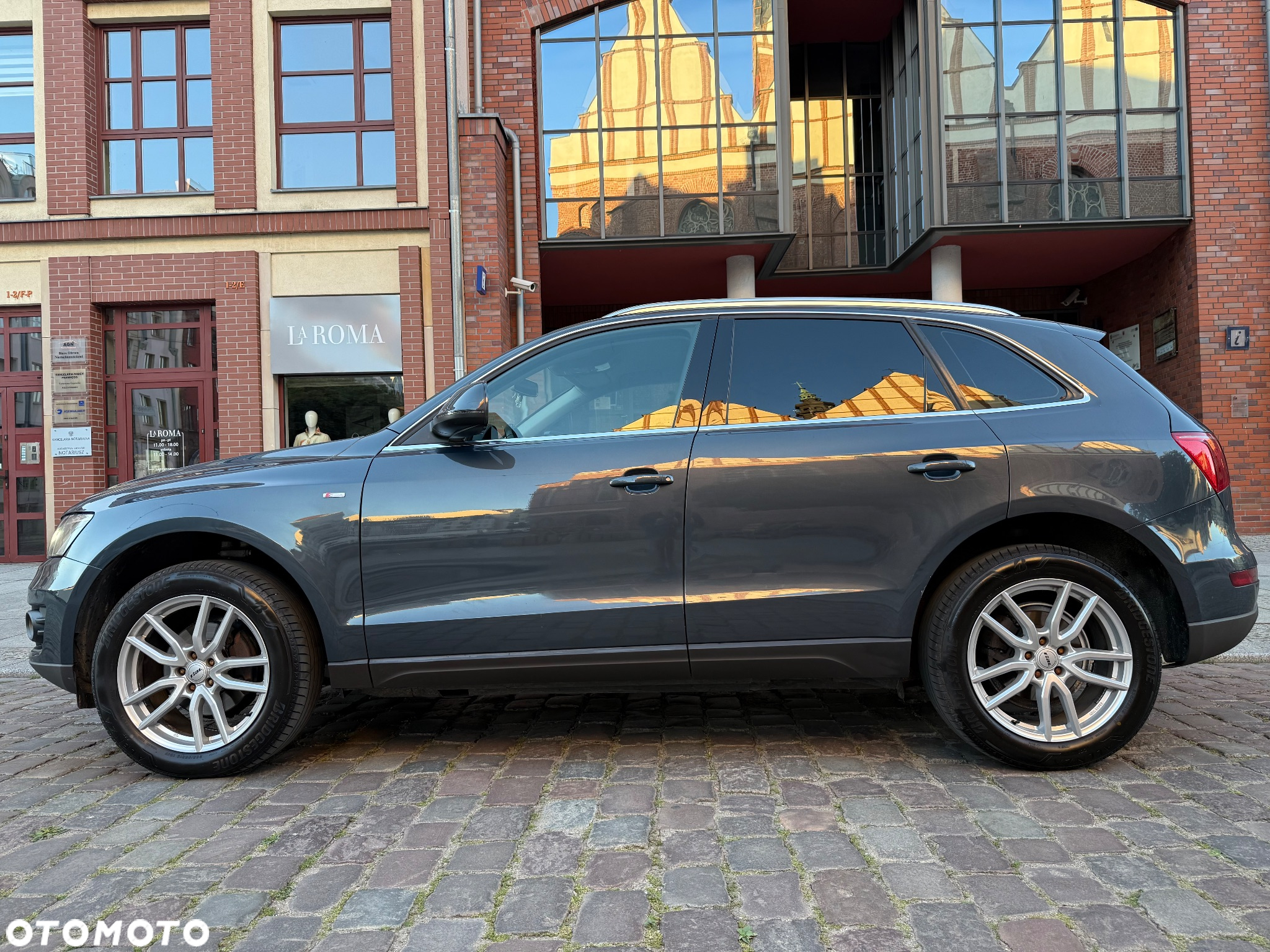 Audi Q5 2.0 TDI Quattro S tronic Prime Line - 17