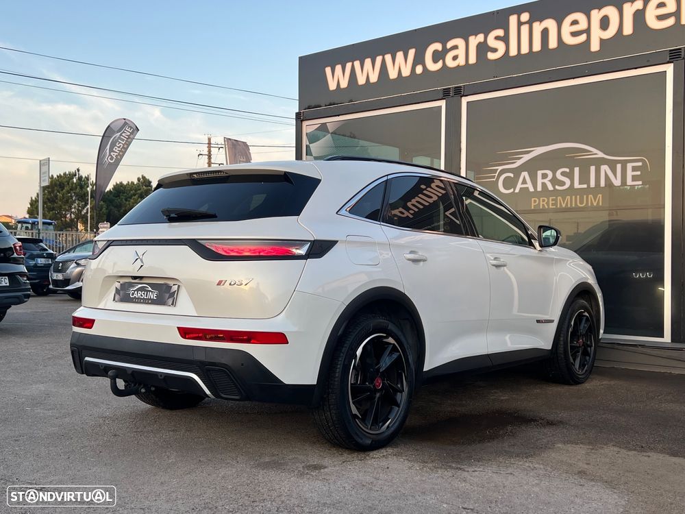 DS DS7 Crossback 1.5 BlueHDi Performance Line EAT8 - 9