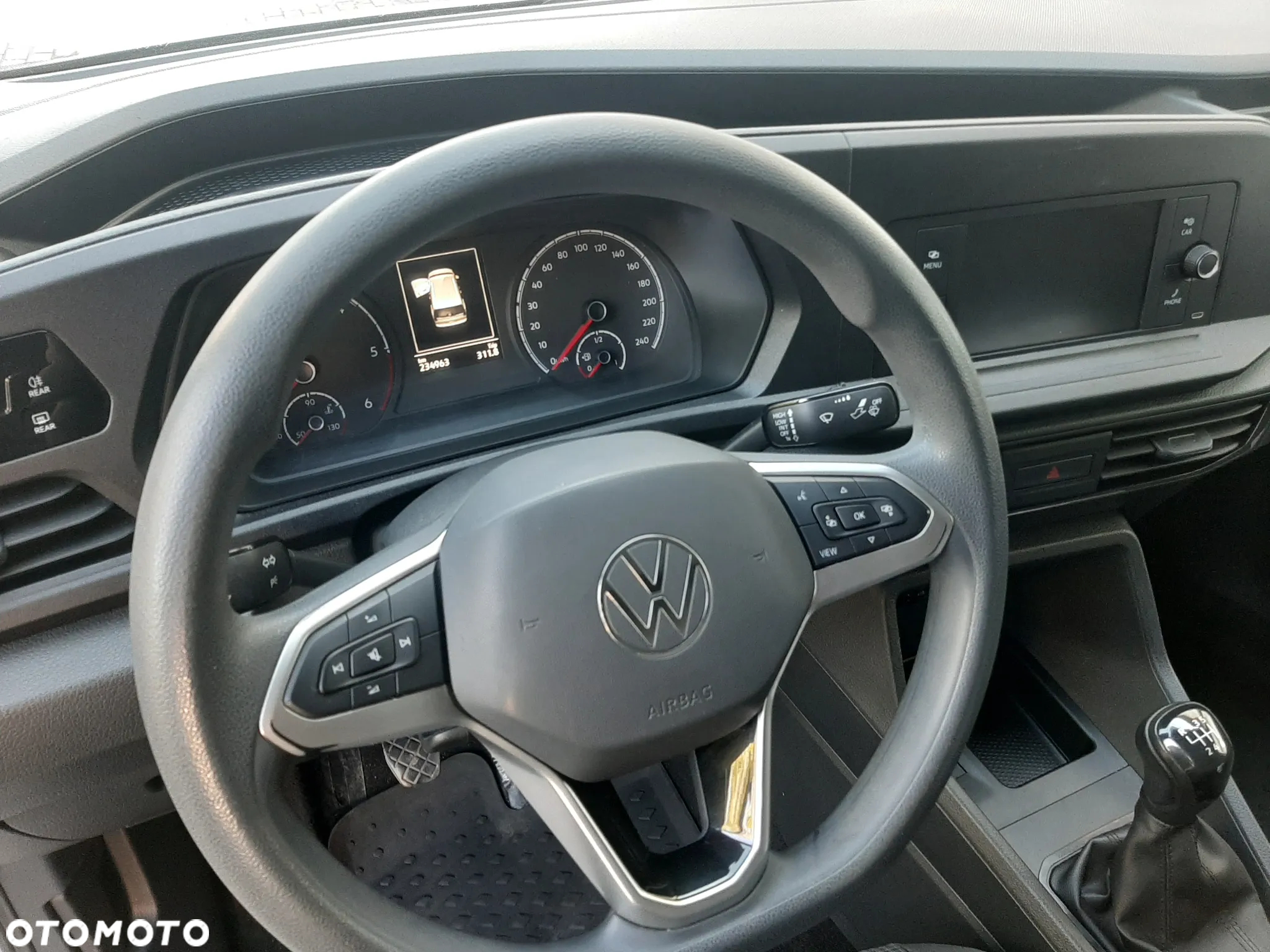 Volkswagen Caddy - 5