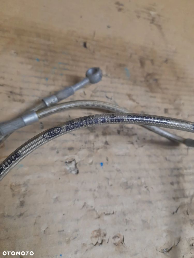 BMW S 1000 XR Przewody hamulcowe przód - 3