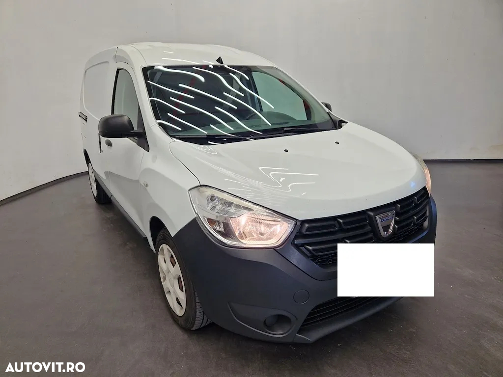 Dacia Dokker 1.5 Blue dCi Ambiance - 2
