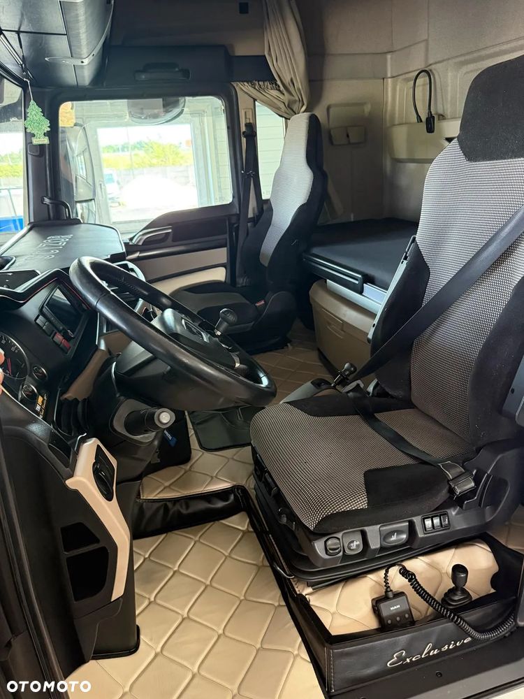 MAN TGX 18.500 - 10