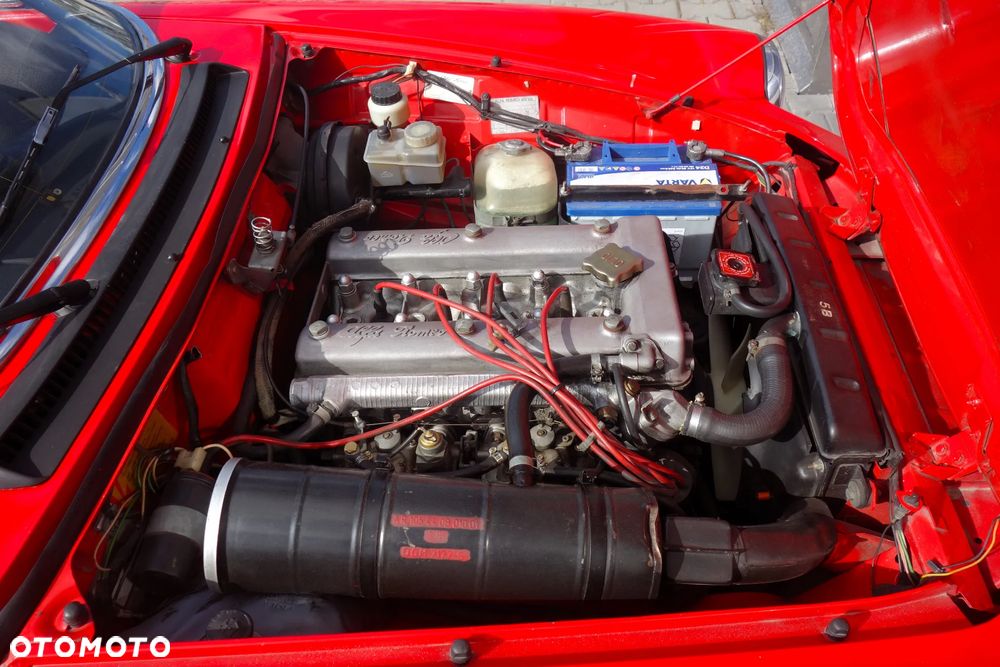 Alfa Romeo Spider 2.0 - 34