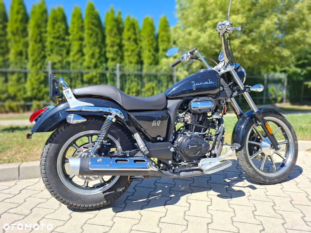 Junak M12 - 4