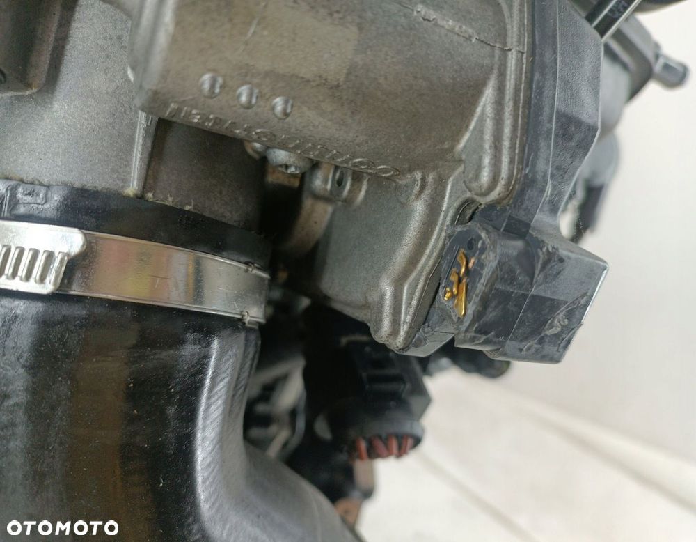 SILNIK KOMPLETNY AUDI SEAT SKODA VW PASSAT B6 1.8 TFSI CDA - 5