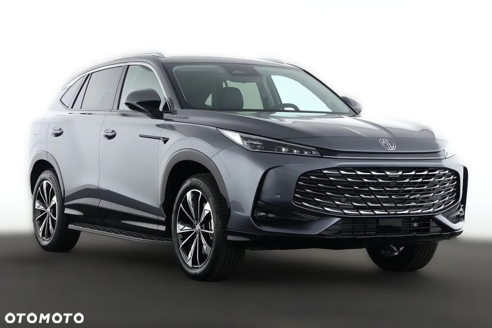 MG HS 1.5T PHEV Exclusive - 3