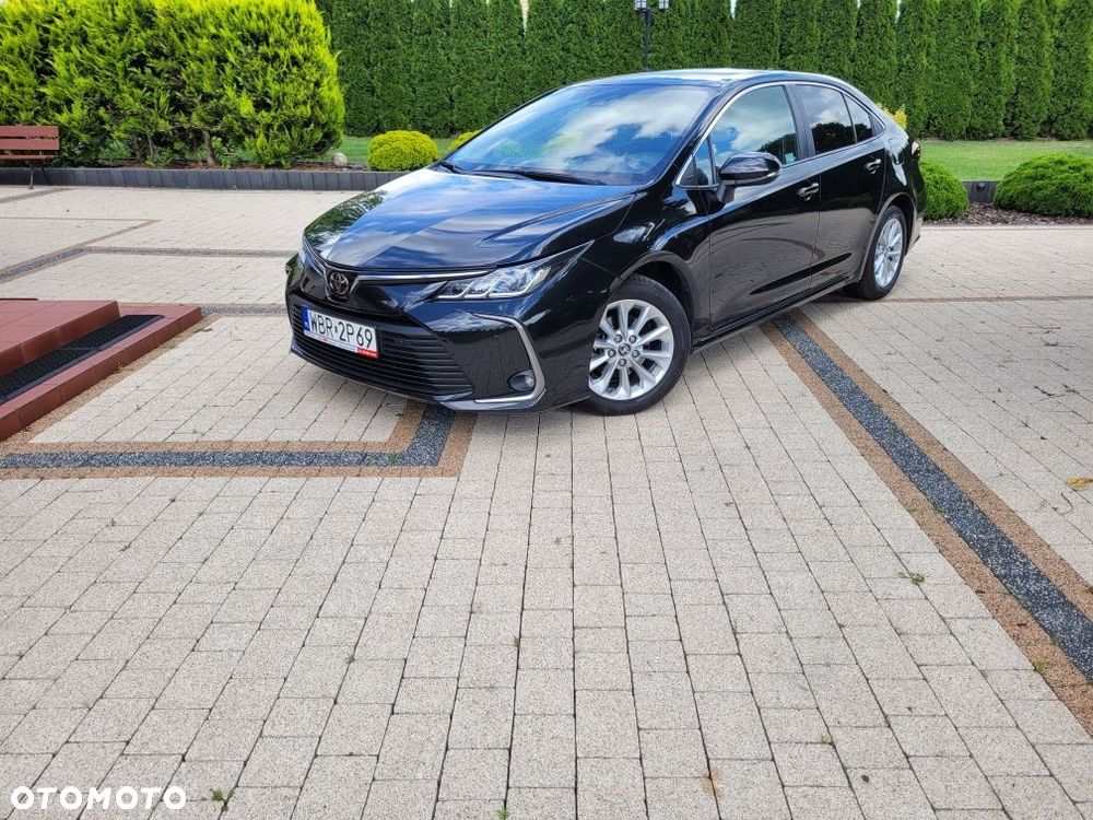 Toyota Corolla - 5