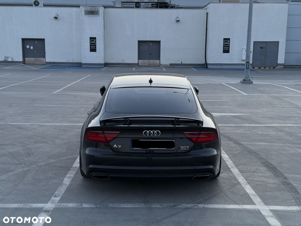 Audi A7 Sportback 3.0 TFSI Quattro S tronic - 8
