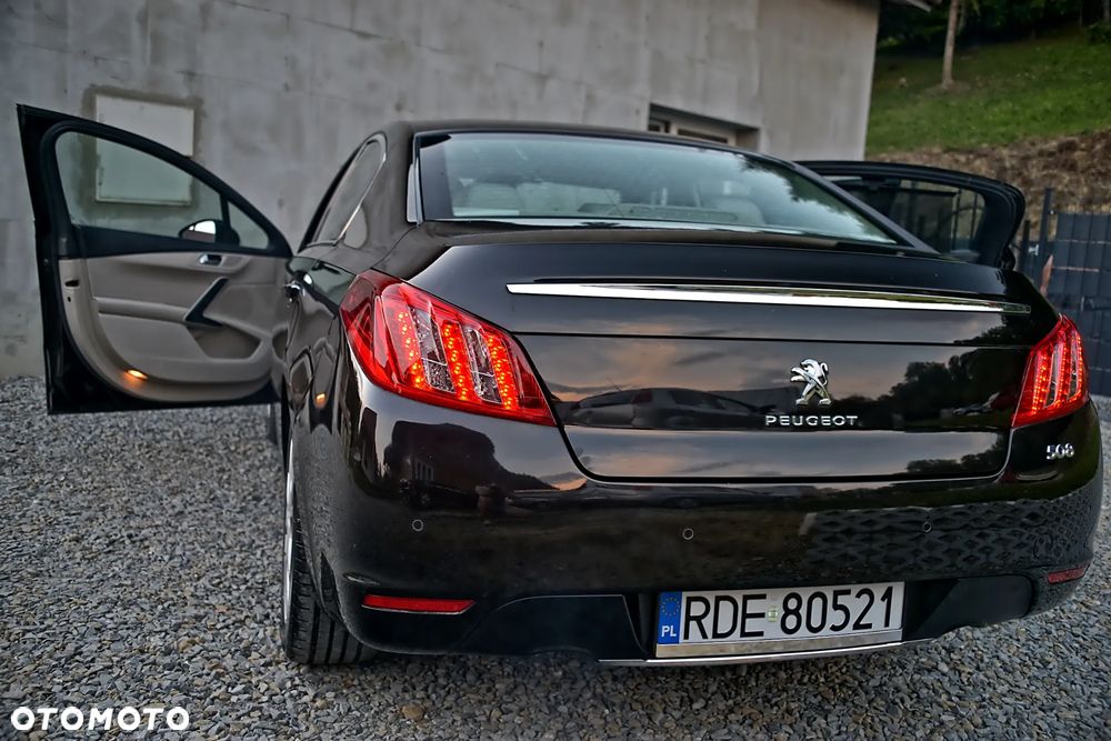 Peugeot 508 155 THP Active - 20