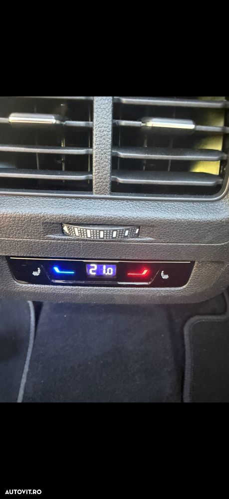 Volkswagen Touran 1.5 TSI DSG Highline - 11