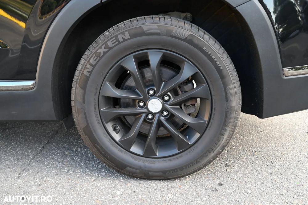 Hyundai Santa Fe - 4