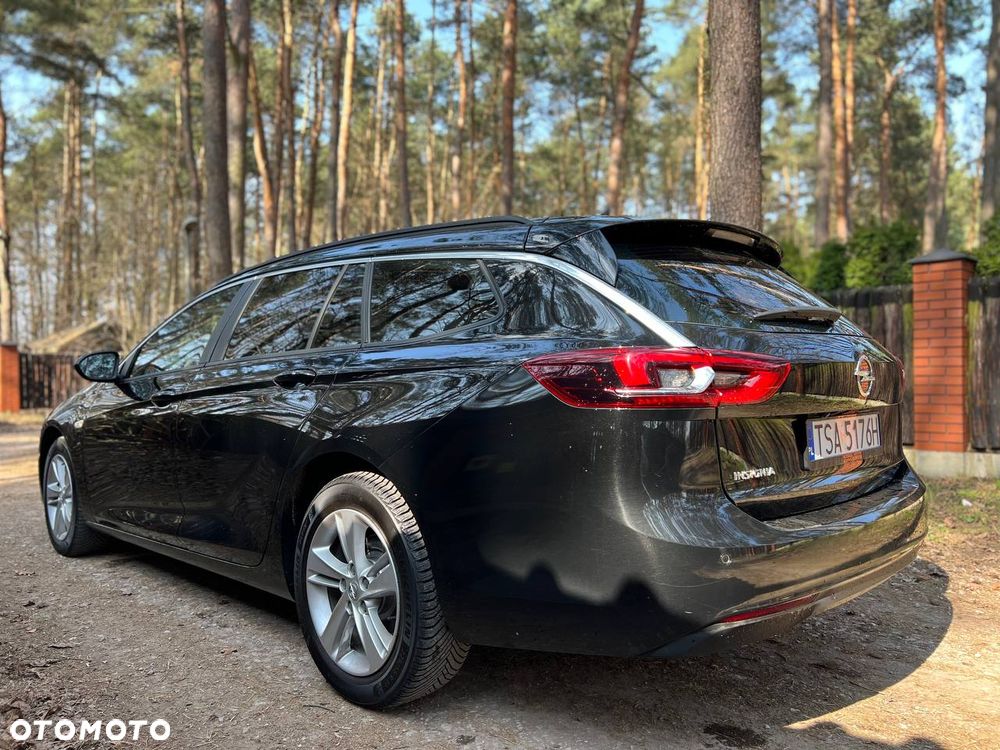 Opel Insignia 1.5 CDTI Business Edition S&S - 5