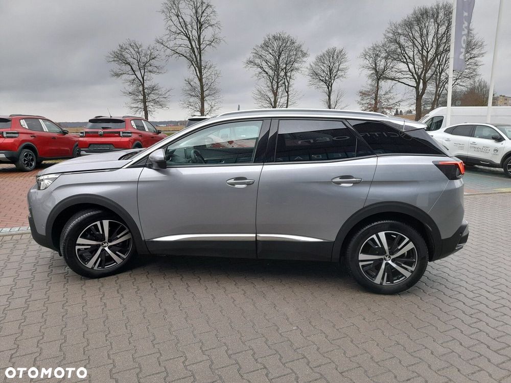 Peugeot 3008 1.2 PureTech Allure S&S EAT8 - 7