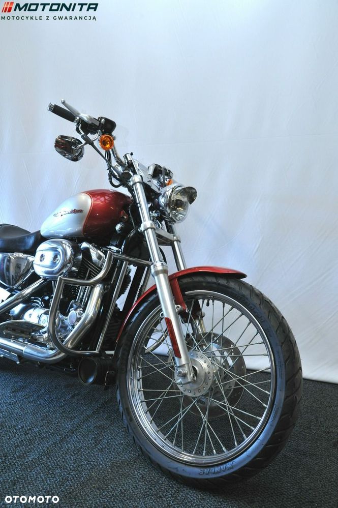 Harley-Davidson Sportster - 2