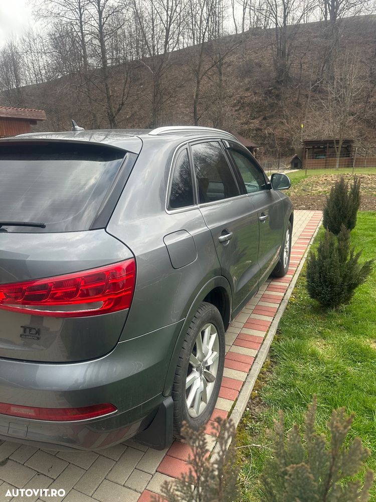 Audi Q3 2.0 TDI Quattro S-Tronic - 8