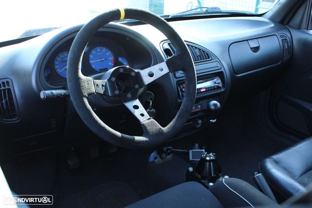 Citroën Saxo 1.6i 16V Cup - 16